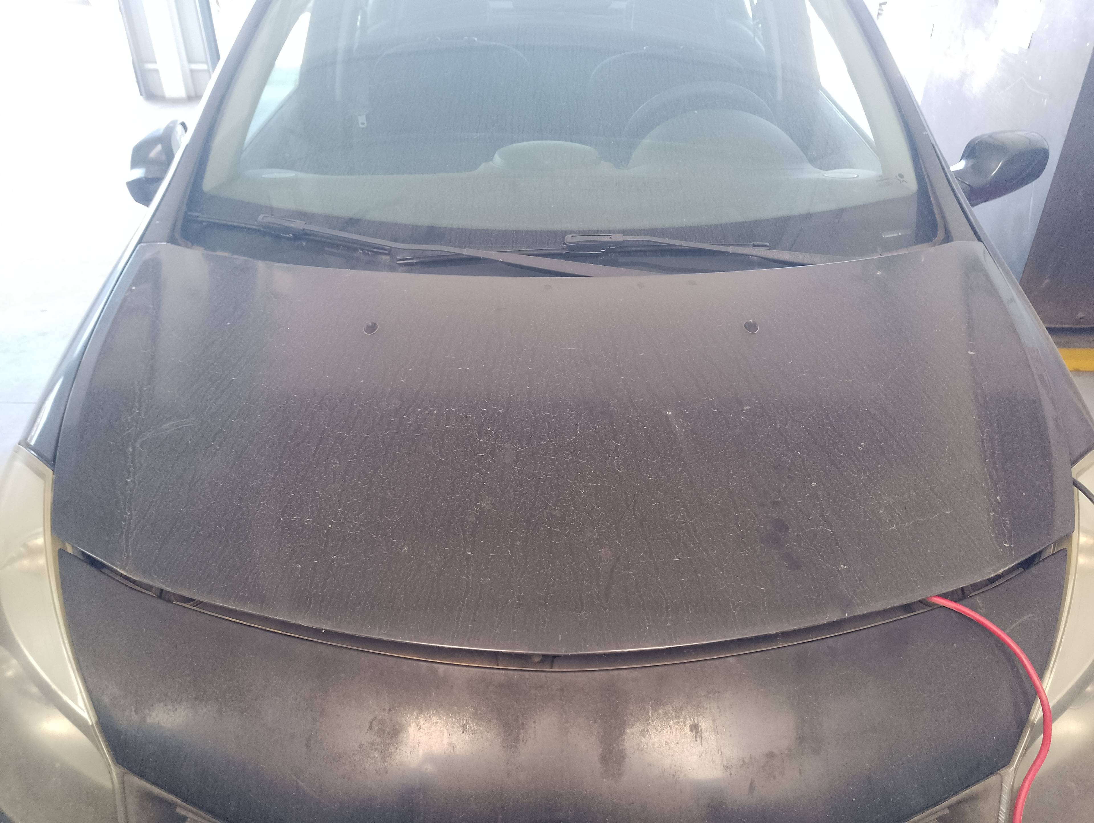 Recambio de capo para renault clio iii confort dynamique referencia OEM IAM   