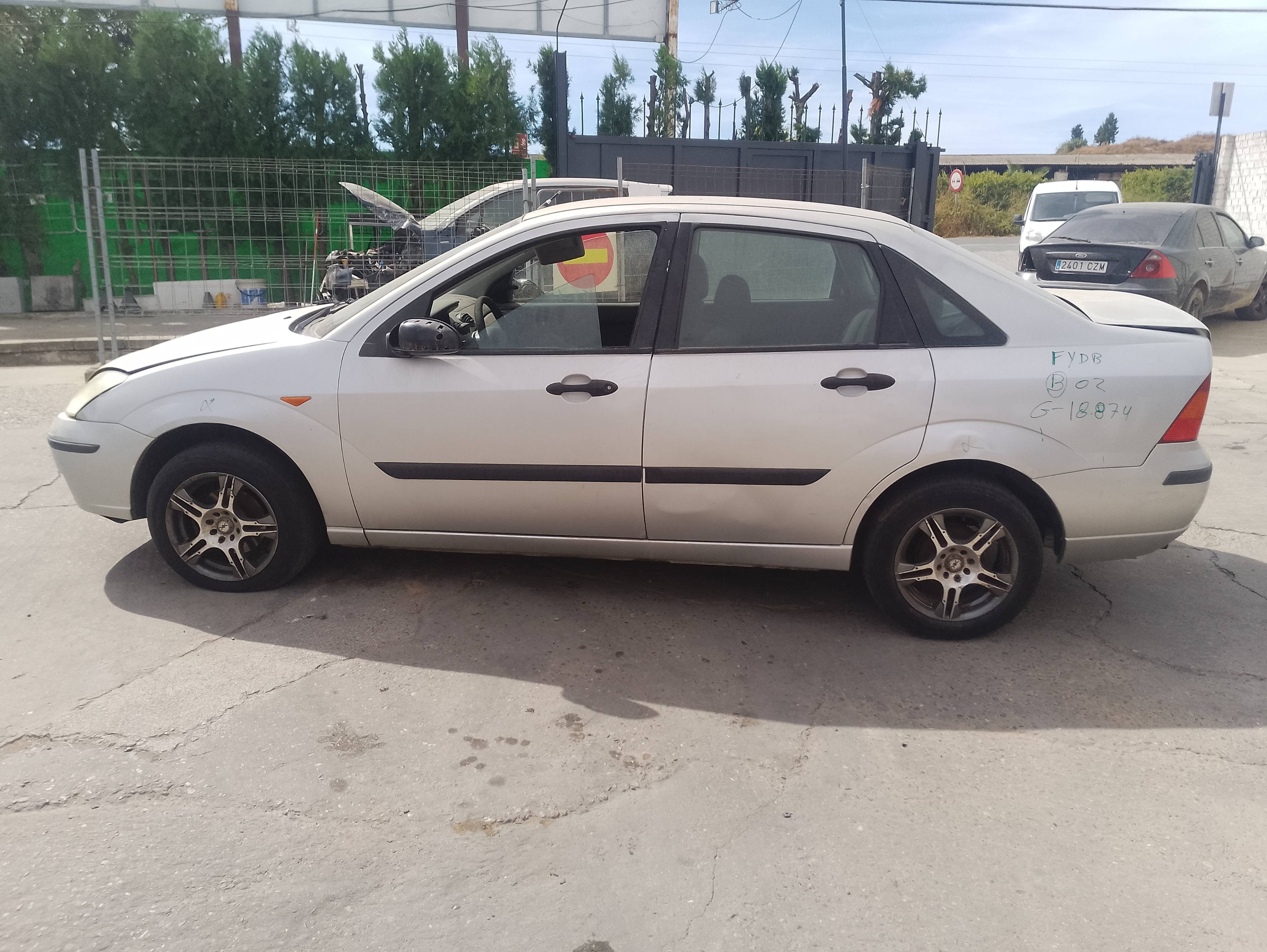 ford focus berlina (cak) del año 2002