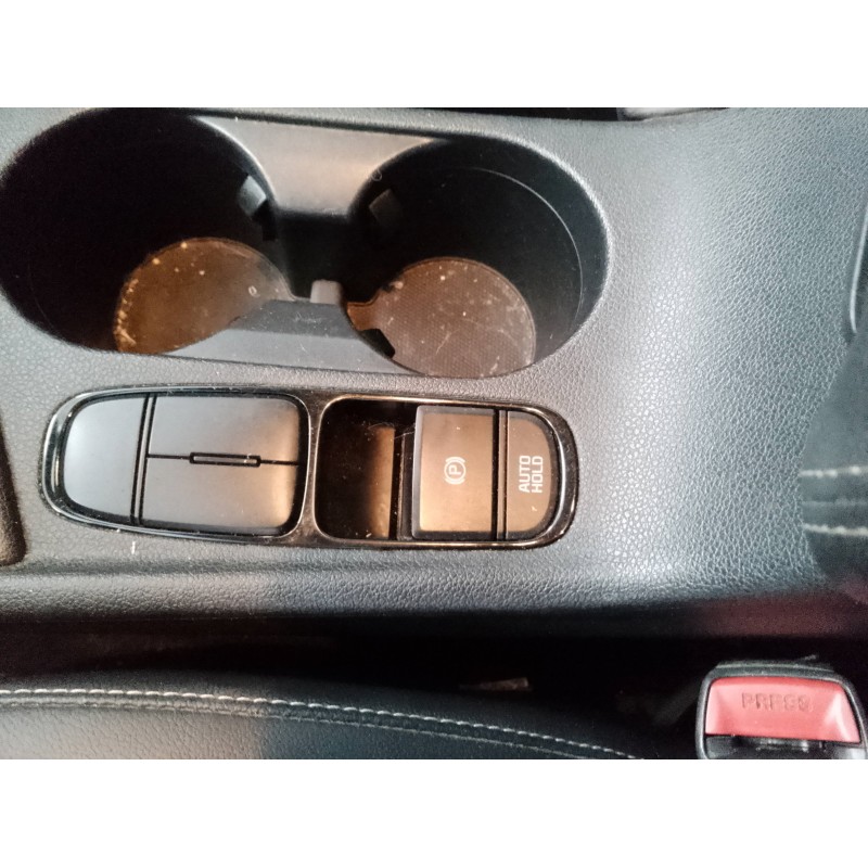 Recambio de palanca freno para kia niro e-niro concept referencia OEM IAM   