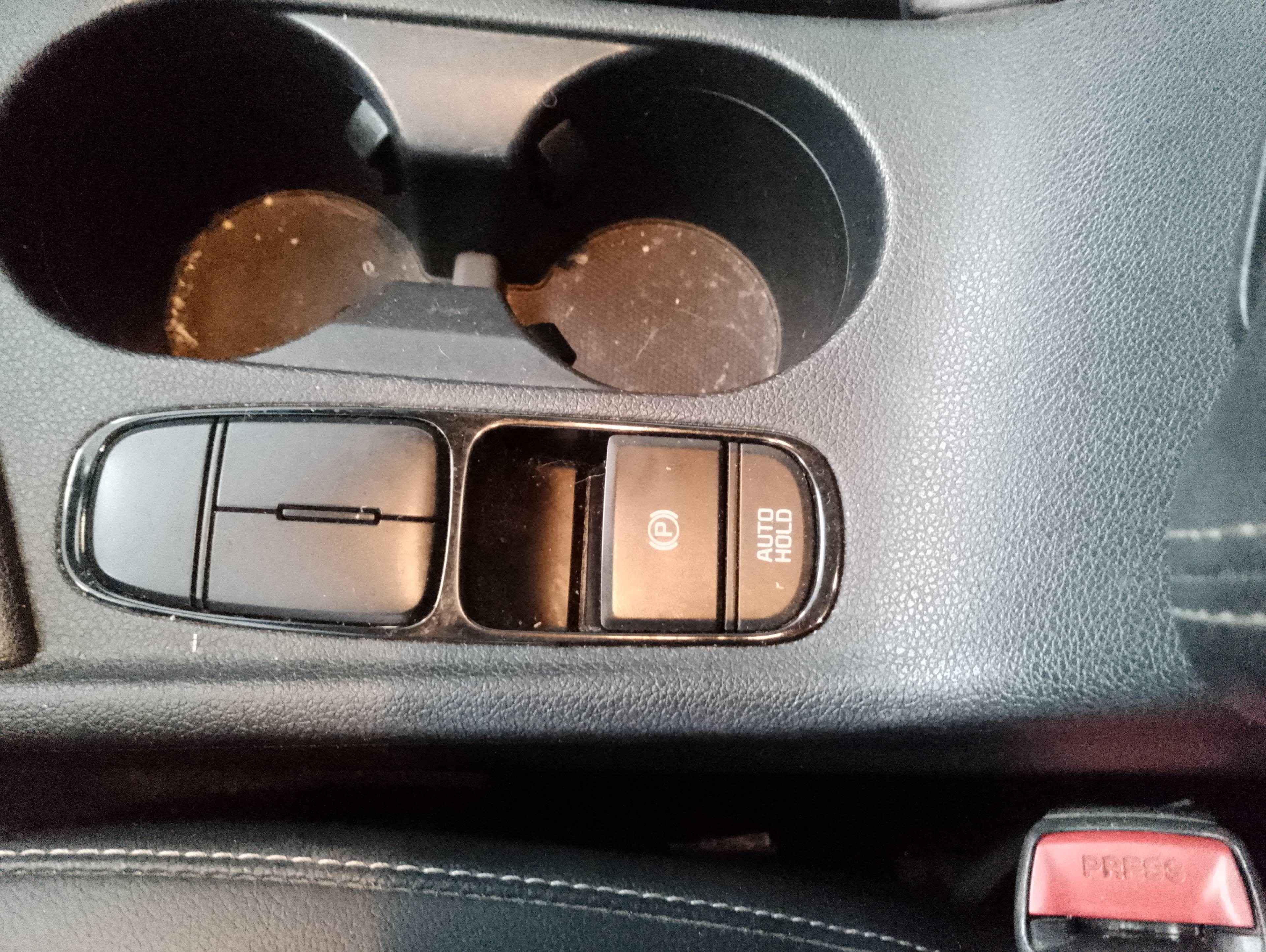 Recambio de palanca freno para kia niro e-niro concept referencia OEM IAM   