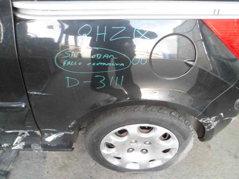 peugeot 1007 del año 2006