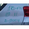 toyota land cruiser (j15) del año 2011