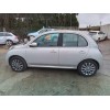 nissan micra (k12e) del año 2007
