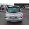 nissan micra (k12e) del año 2007