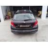 peugeot 207 del año 2008