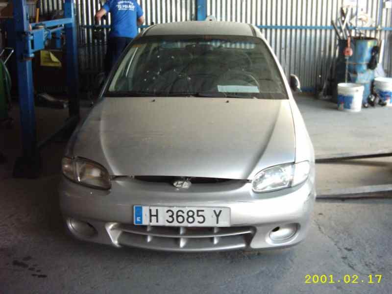 hyundai accent (x3) del año 1999