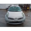 nissan micra (k12e) del año 2007