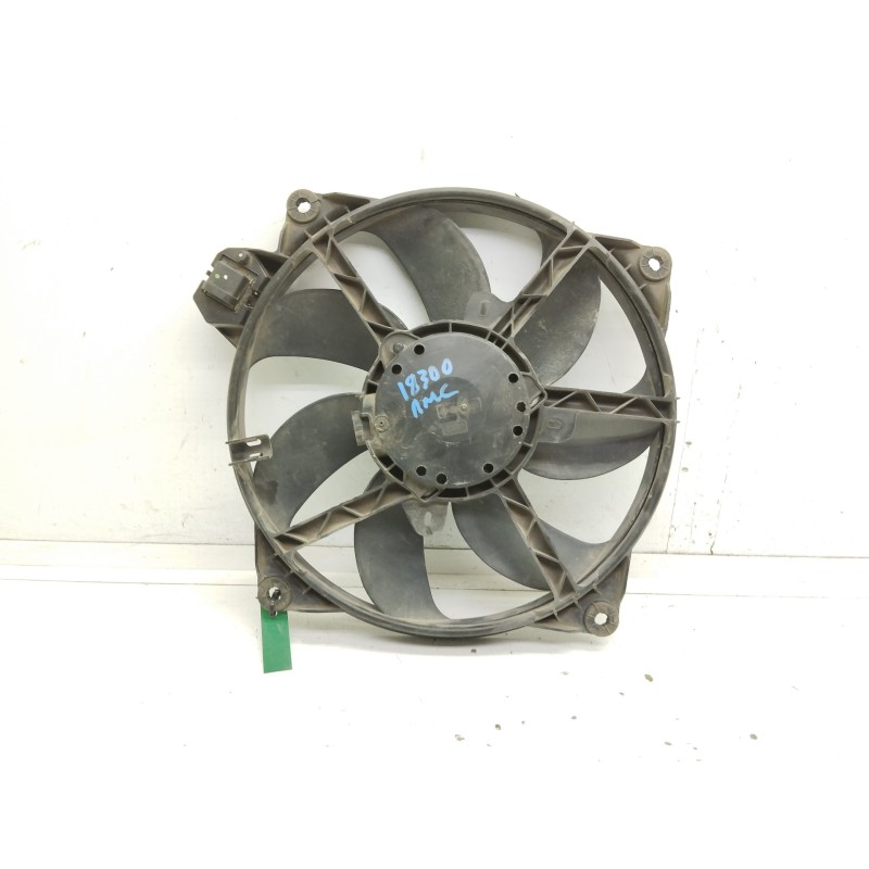 Recambio de electroventilador para renault megane iii berlina 5 p business referencia OEM IAM 214810898R VALEO 