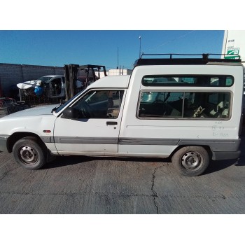 renault express del año 1997
