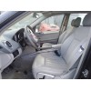 mercedes-benz clase m (w164) del año 2007