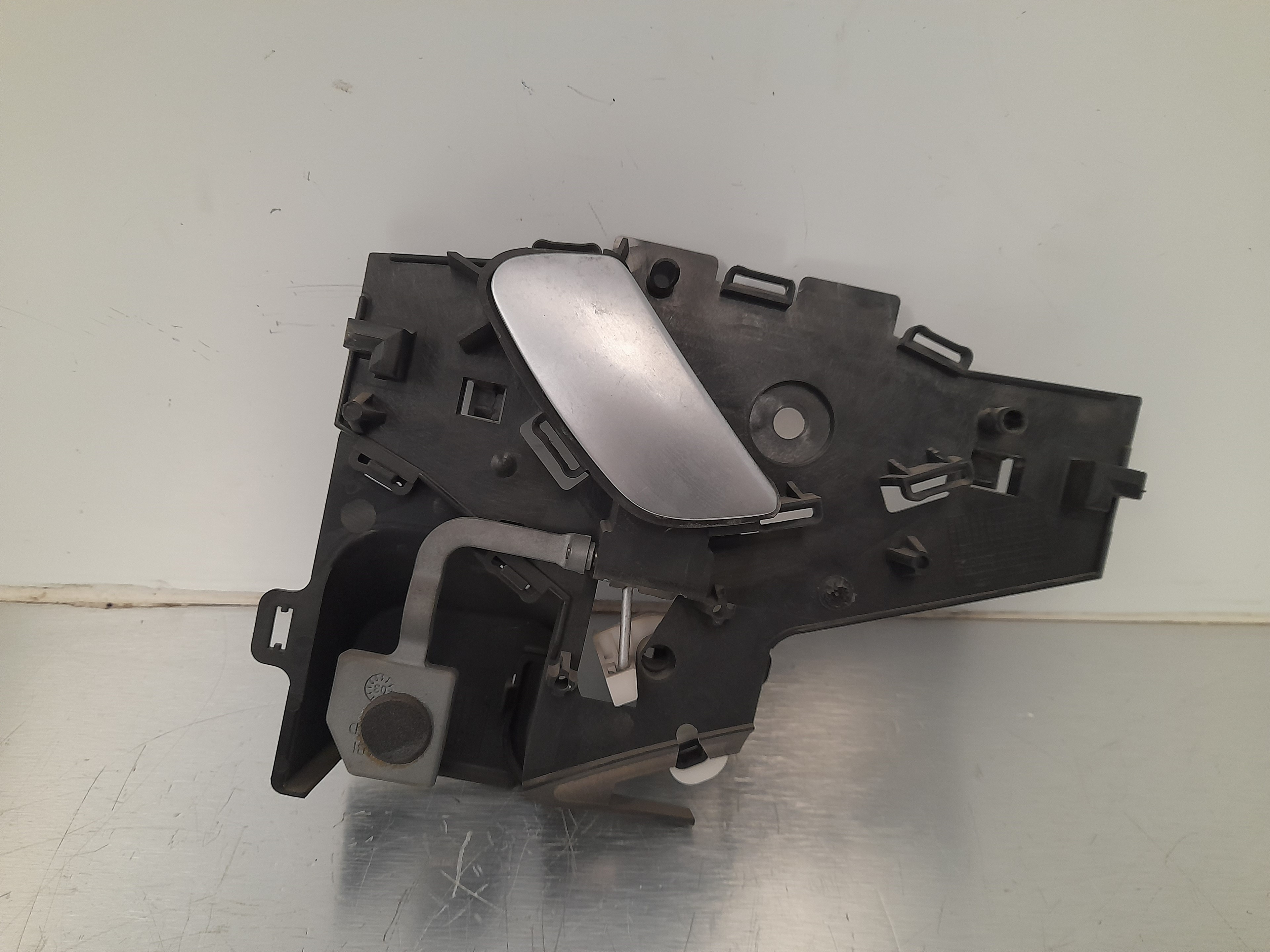 Recambio de maneta interior trasera derecha para citroën c5 berlina 2.0 hdi referencia OEM IAM 49218877  