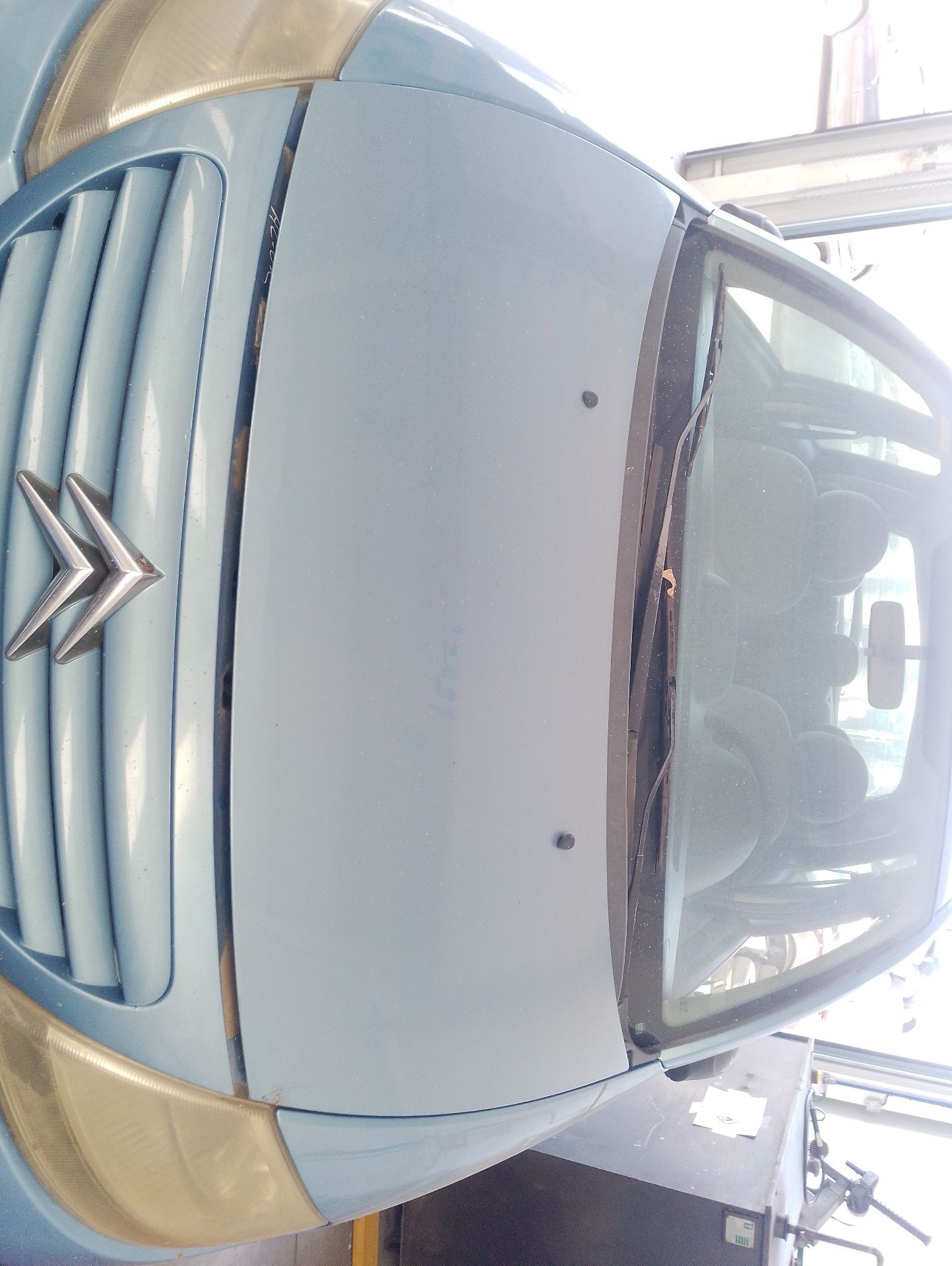 Recambio de capot delantero para citroën c3 i (fc_, fn_) 1.1 i referencia OEM IAM 7901K6  
