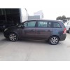 opel zafira b del año 2009