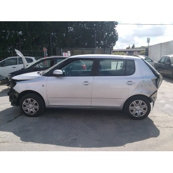 skoda fabia (5j2 ) del año 2013