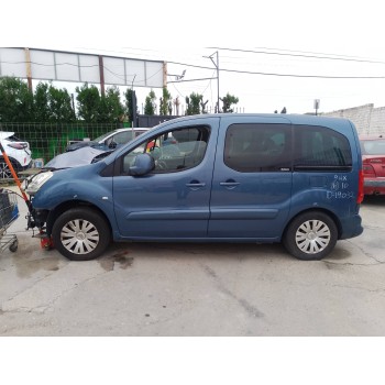 citroën berlingo station wagon del año 2010