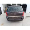 opel zafira b del año 2009