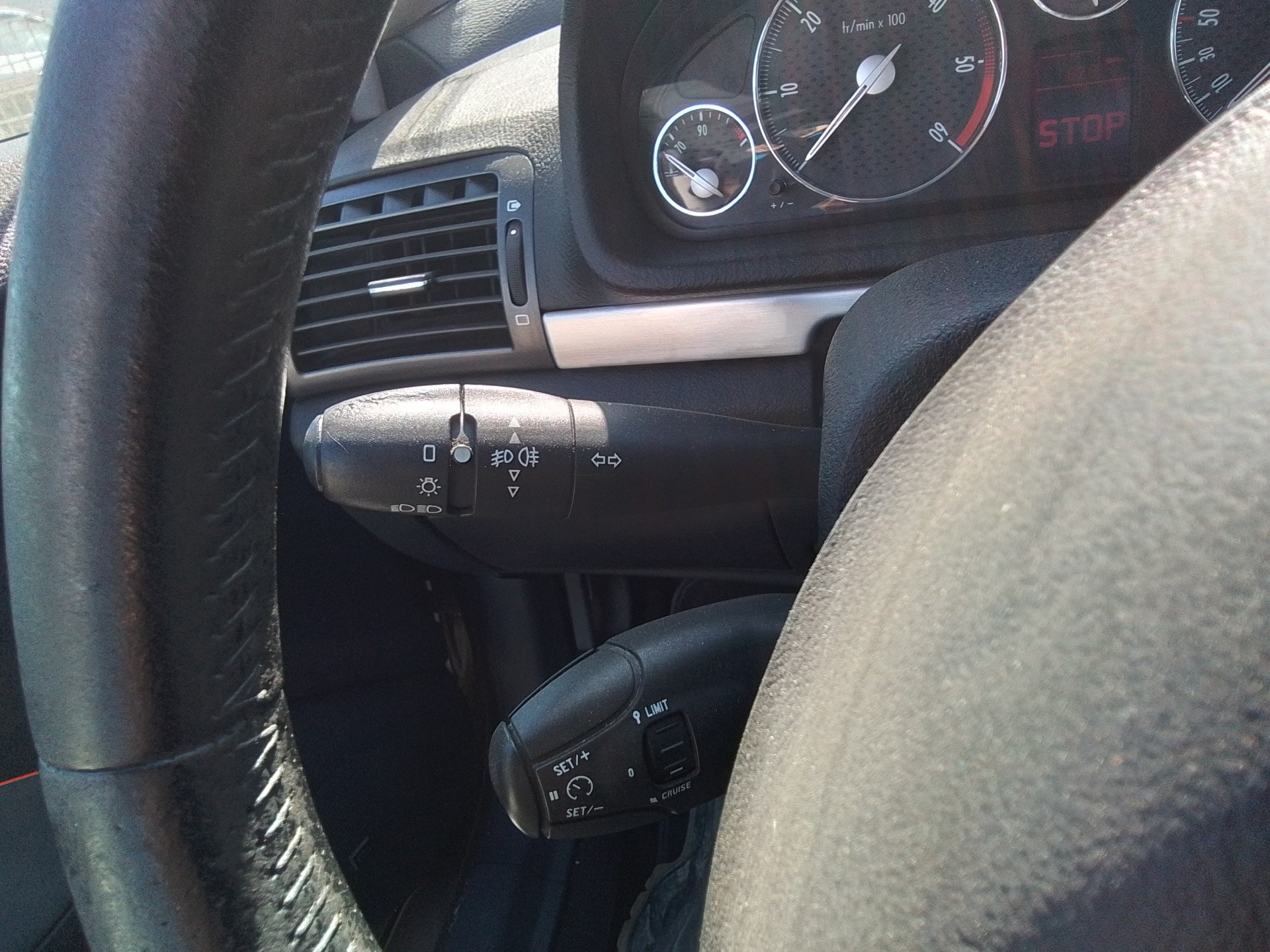 Recambio de mando luces/intermitencia (com2000) para peugeot 407 coupe básico referencia OEM IAM   