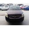 opel zafira b del año 2009
