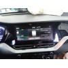 Recambio de pantalla multifuncion para kia niro e-niro concept referencia OEM IAM   