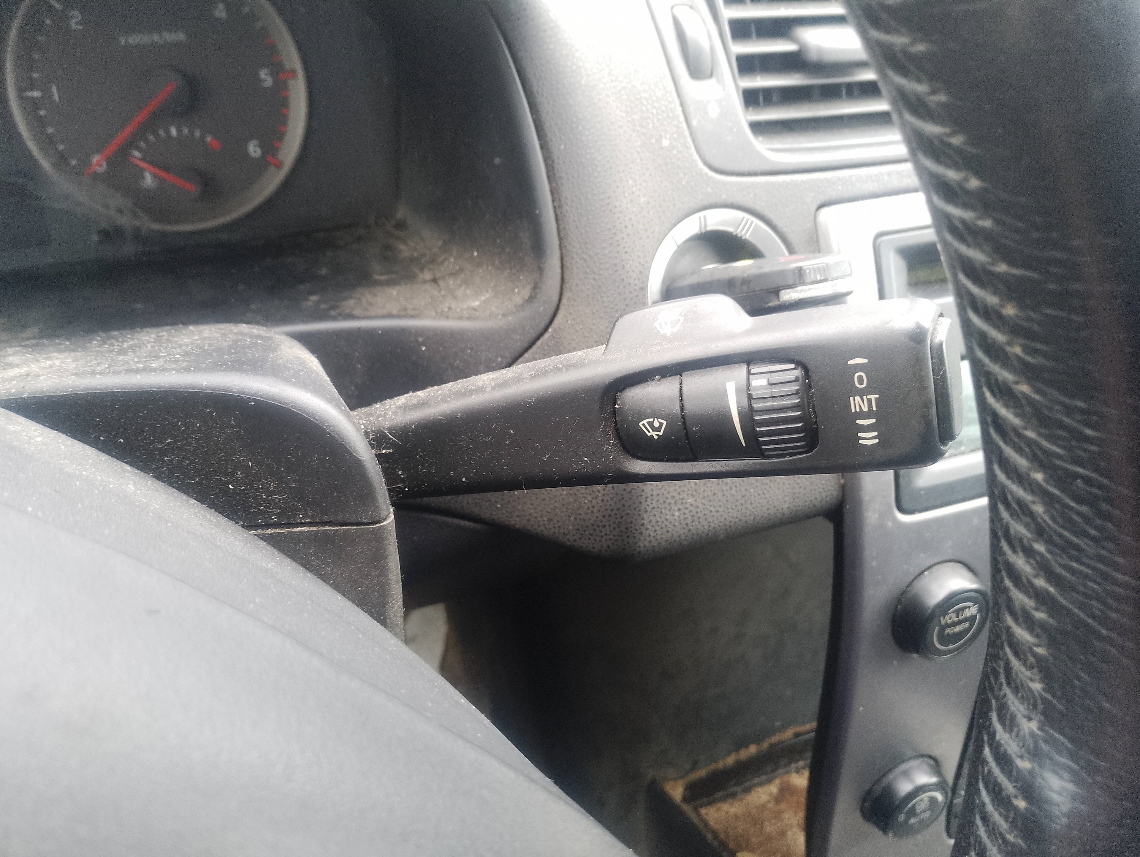 Recambio de mando limpia para volvo s40 berlina 2.0 d kinetic referencia OEM IAM   