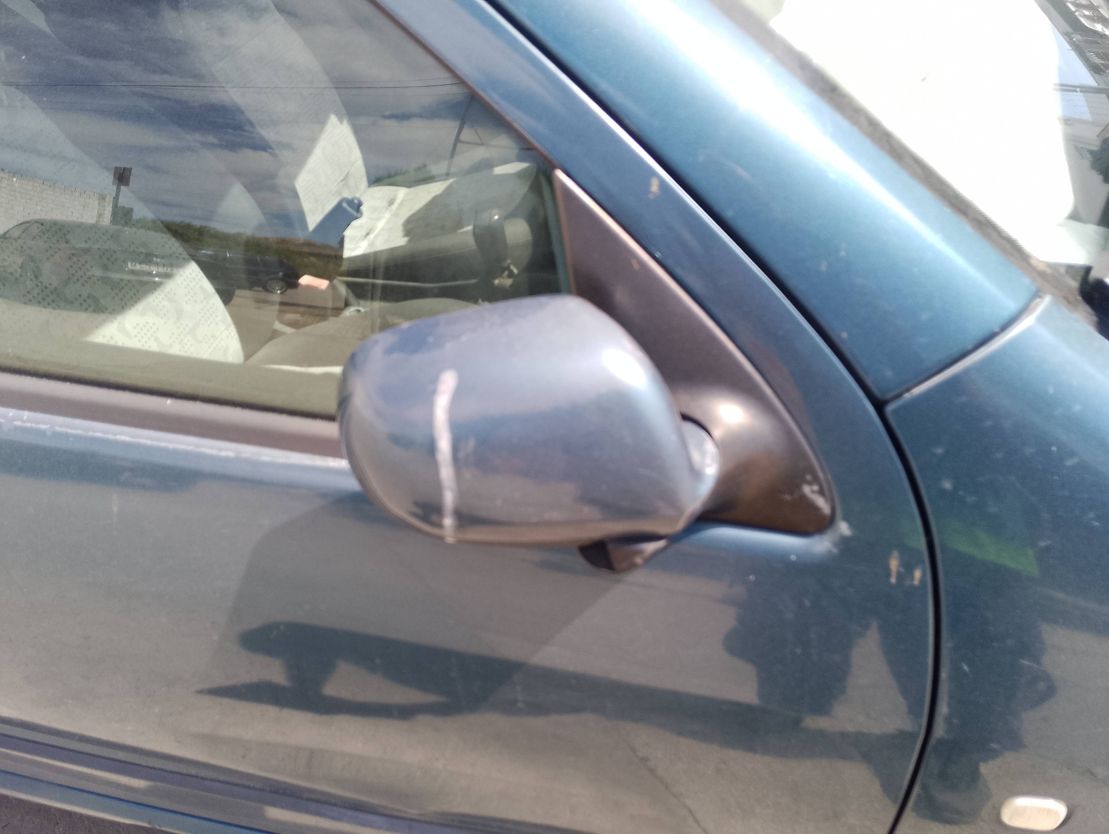 Recambio de retrovisor derecho para skoda fabia (6y2/6y3) attractive referencia OEM IAM   