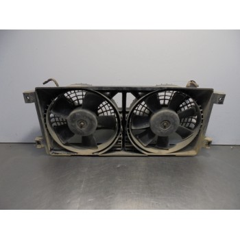 Recambio de electroventilador radiador aire acondicionado para ssangyong actyon sports 2.0 td cat referencia OEM IAM 8821021050 