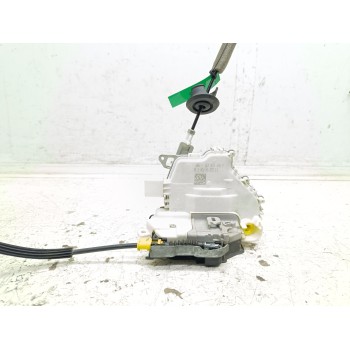 Recambio de cerradura puerta delantera izquierda para audi a6 allroad quattro (4gj) 3.0 tdi advanced edition referencia OEM IAM 
