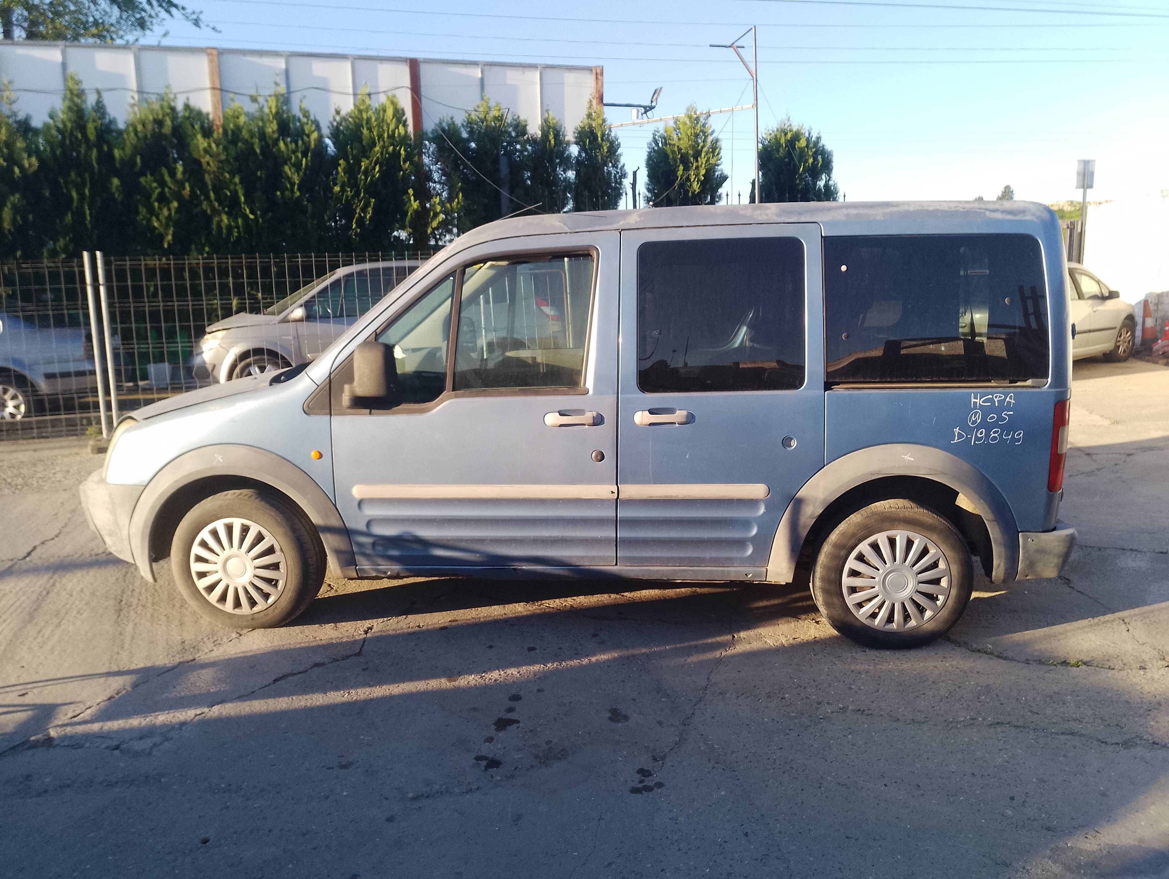 ford transit connect (tc7) del año 2005