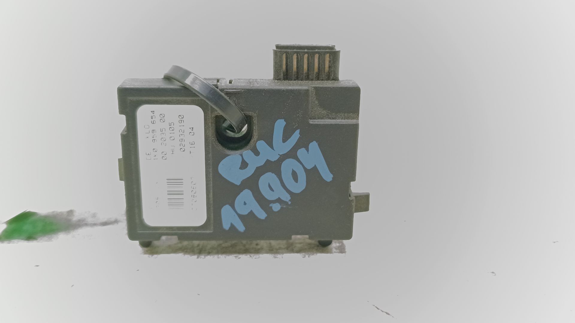 Recambio de sensor para volkswagen golf v berlina (1k1) gt sport referencia OEM IAM 1K0959654  