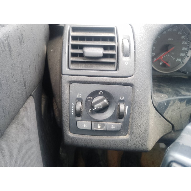 Recambio de mando luces para volvo s40 berlina 2.0 d kinetic referencia OEM IAM   
