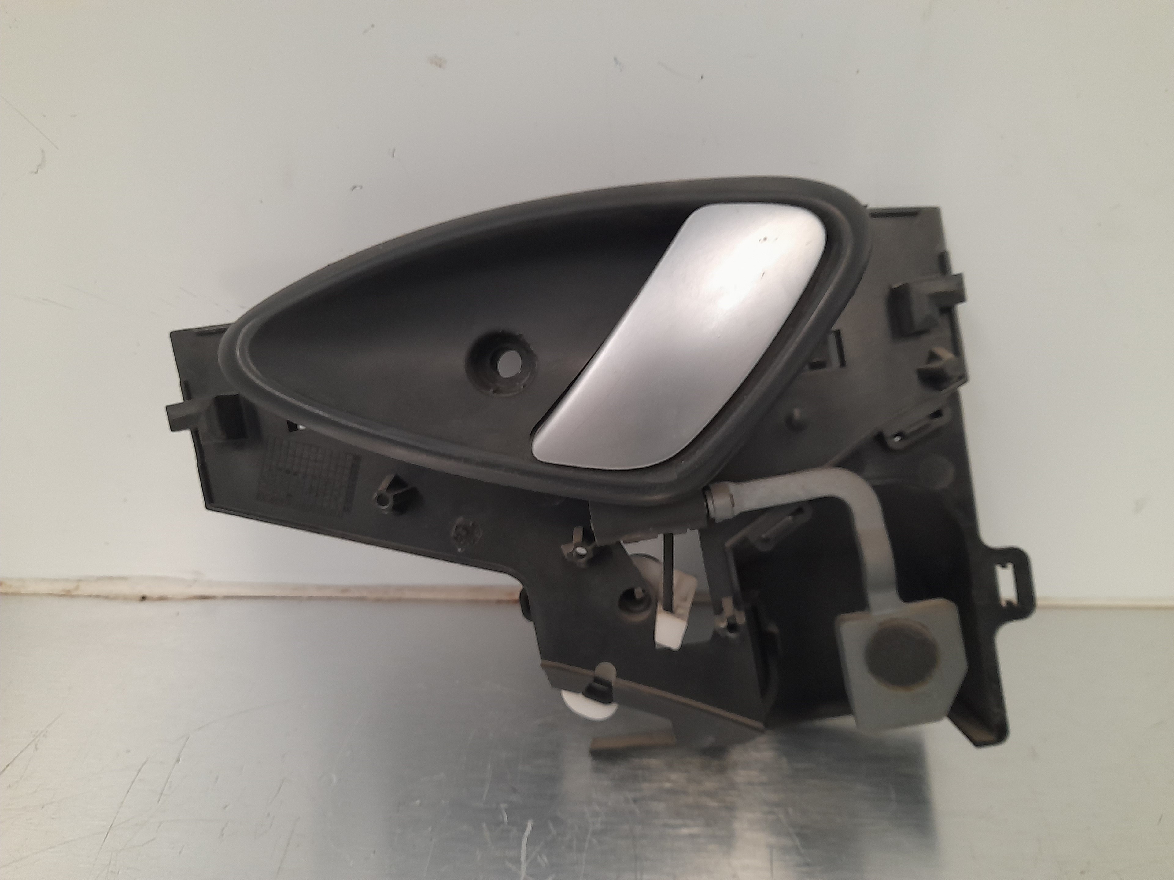 Recambio de maneta interior trasera izquierda para citroën c5 berlina 2.0 hdi referencia OEM IAM 49218977  