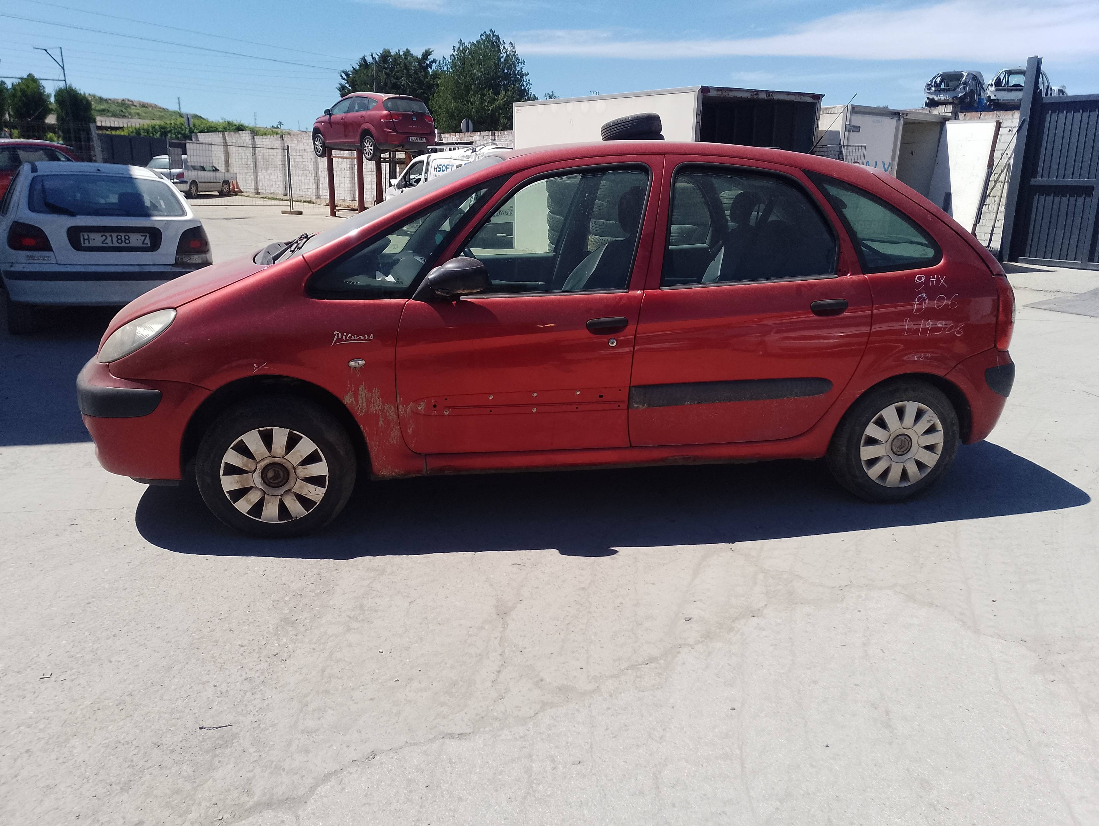 citroën xsara picasso del año 2006