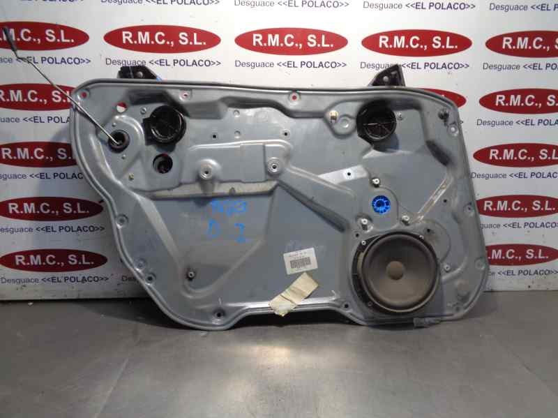Recambio de elevalunas delantero izquierdo para seat ibiza (6l1) cool referencia OEM IAM 6L4837461 5-P 