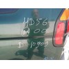 mitsubishi montero sport (k90) del año 2000