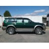 mitsubishi montero sport (k90) del año 2000