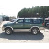 mitsubishi montero sport (k90) del año 2000