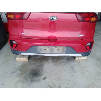 Recambio de paragolpes trasero para kia niro e-niro concept referencia OEM IAM 86611G5600  