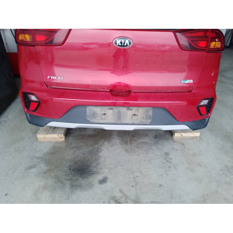 Recambio de paragolpes trasero para kia niro e-niro concept referencia OEM IAM 86611G5600  