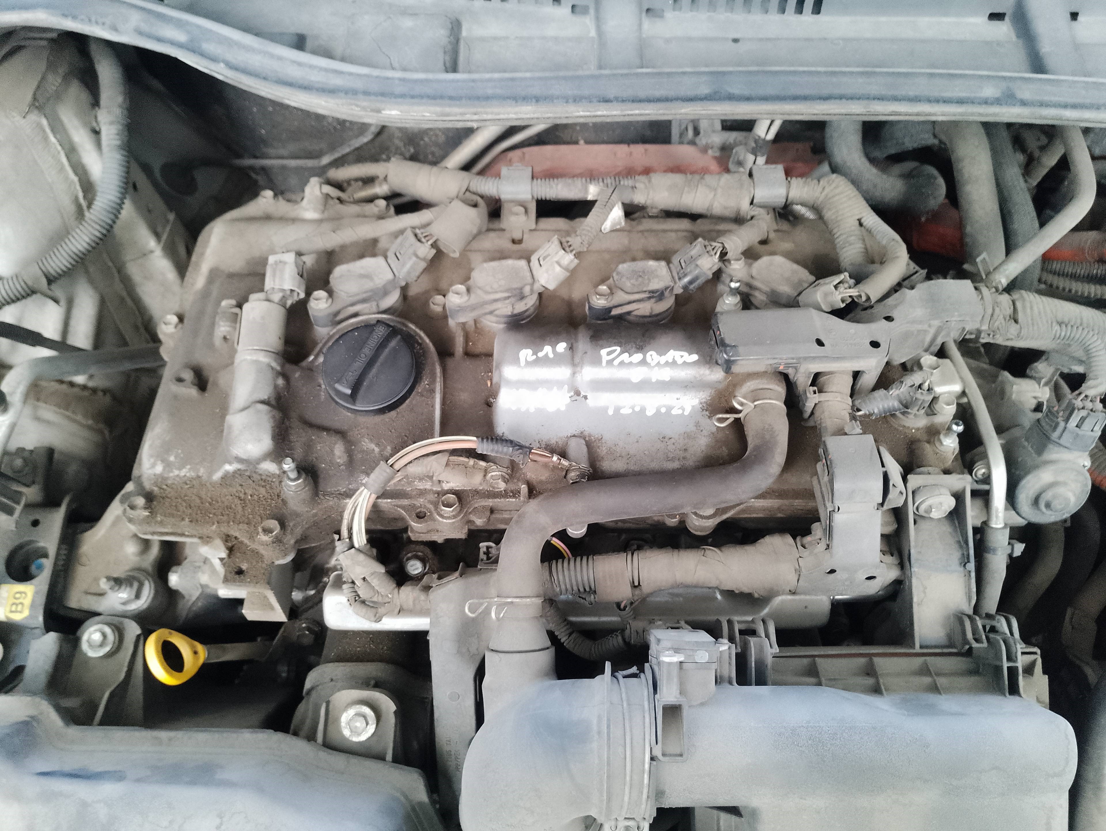 Recambio de motor completo para toyota auris hybrid active referencia OEM IAM 2ZR  