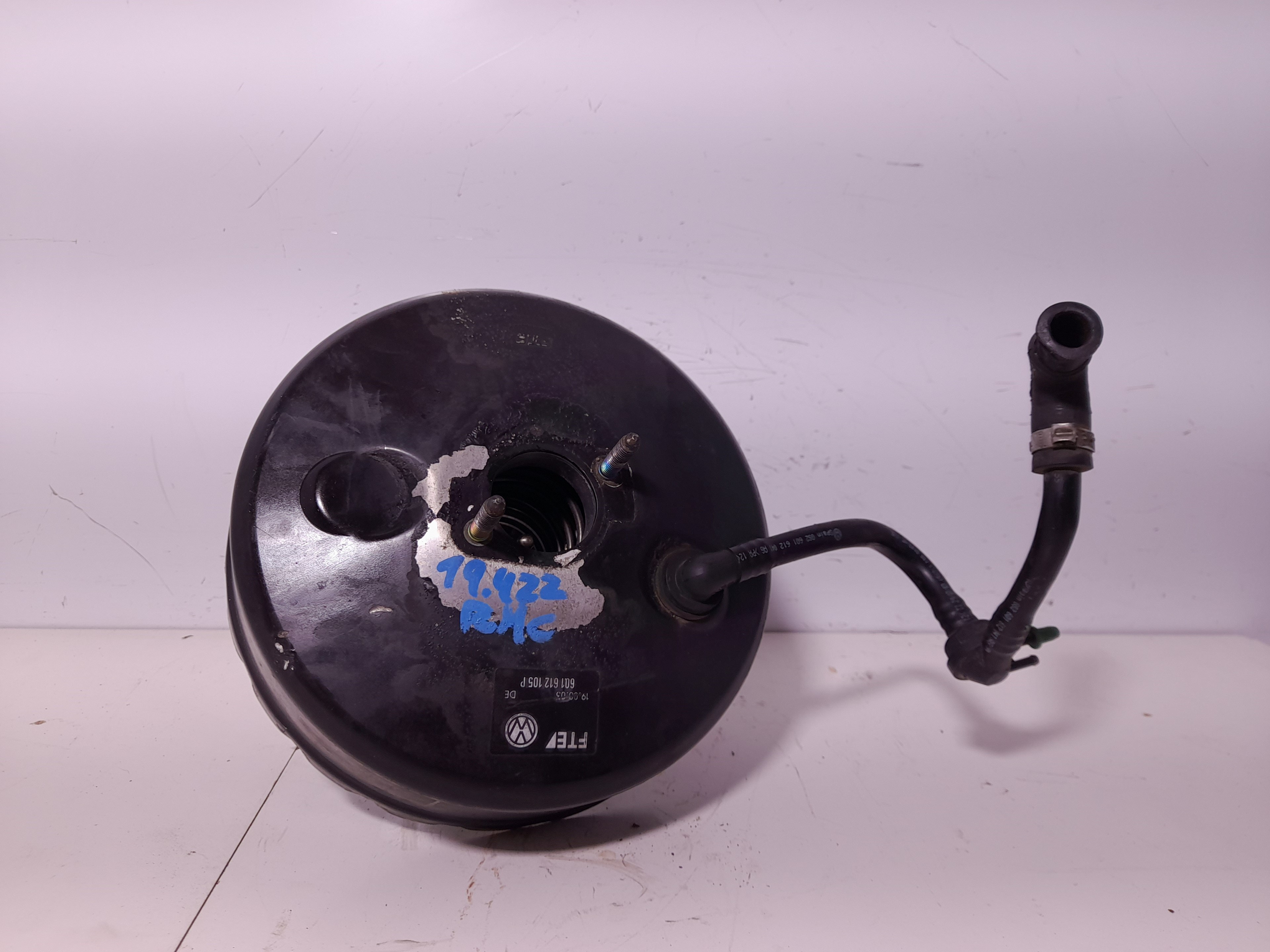 Recambio de servofreno para skoda fabia (6y2/6y3) attractive referencia OEM IAM   