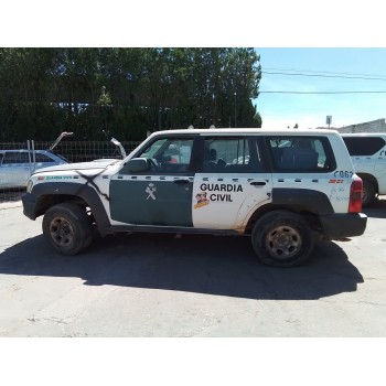 nissan patrol gr (y61) del año 2003