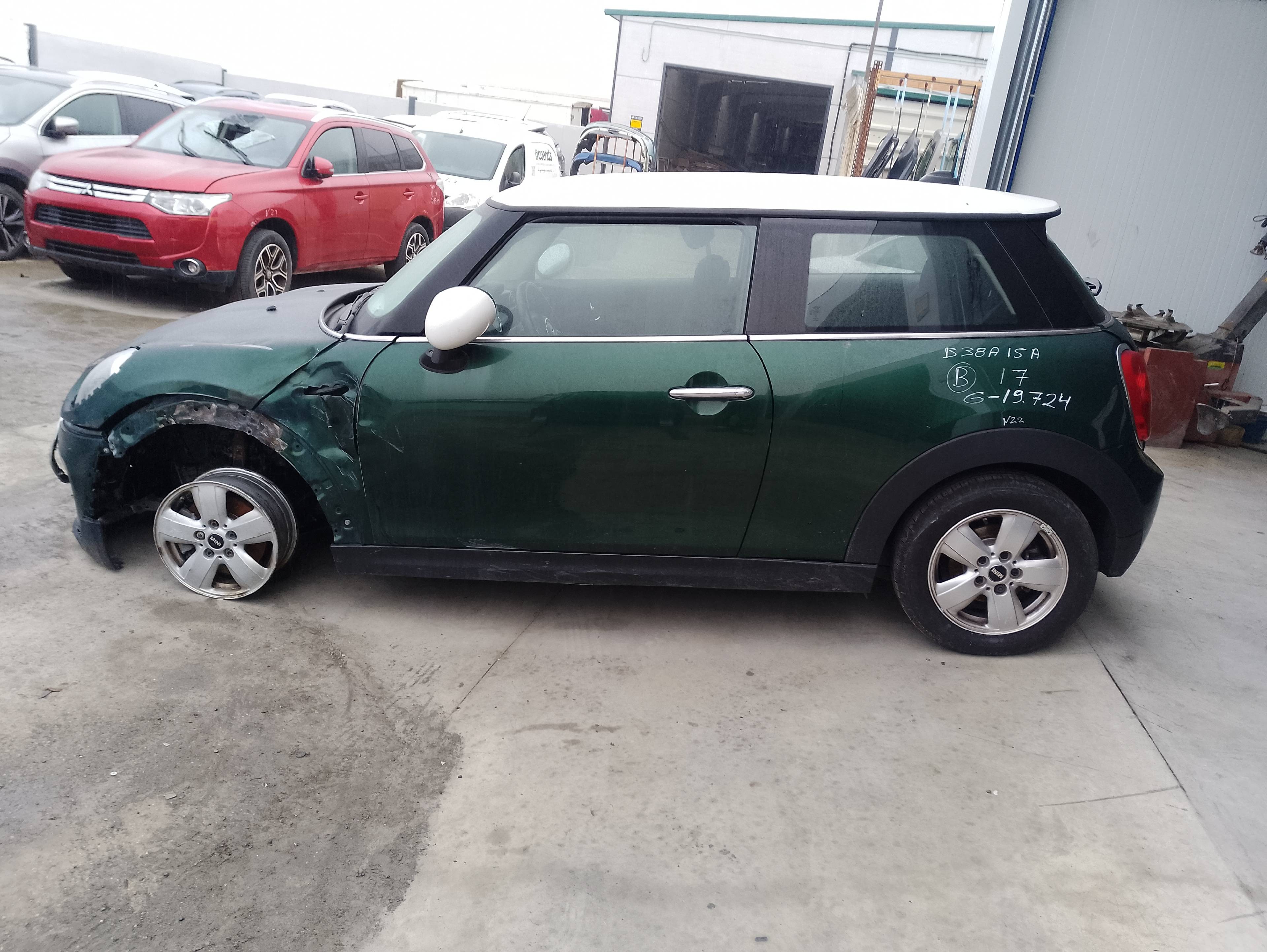 bmw mini (f56) del año 2017