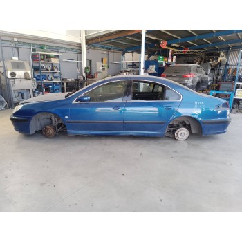 peugeot 607 (s1) del año 2003