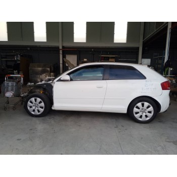 audi a3 (8p) del año 2009