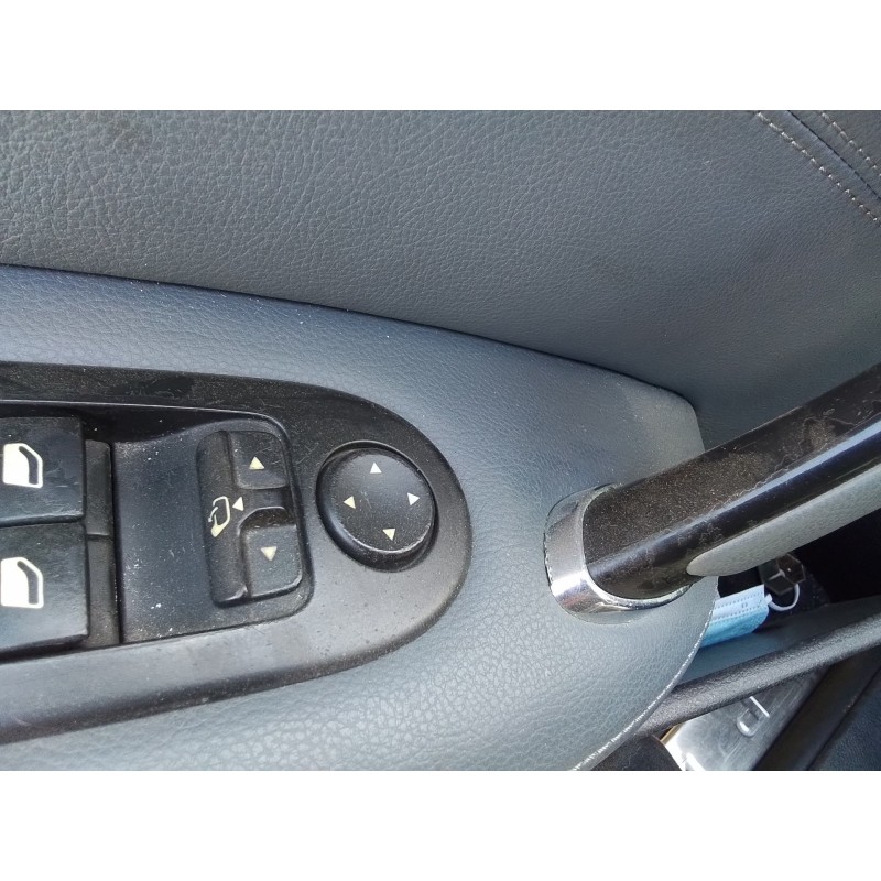 Recambio de mando retrovisor para peugeot 407 coupe básico referencia OEM IAM   