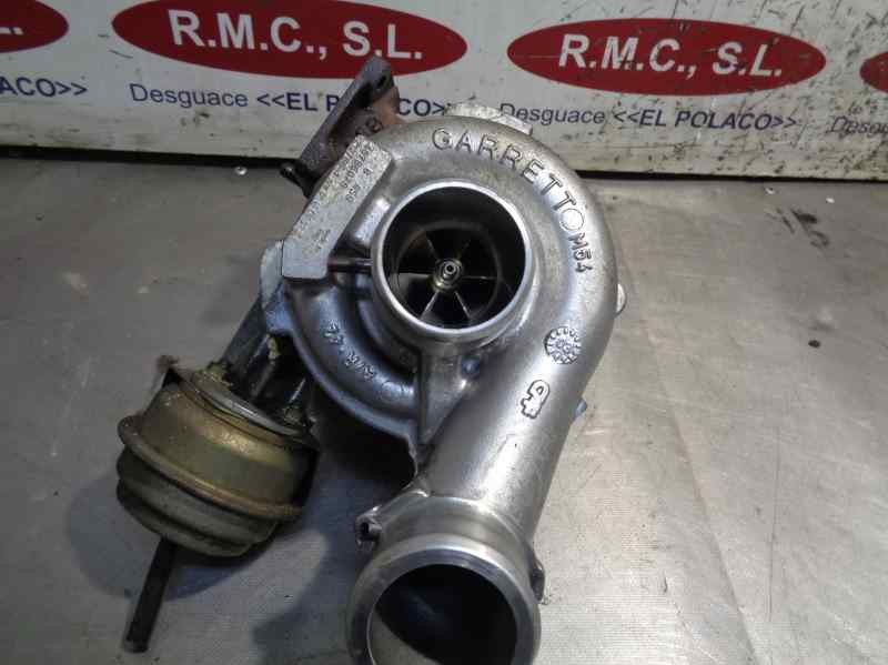 Recambio de turbocompresor para fiat stilo (192) 1.9 jtd cat referencia OEM IAM 46786078  