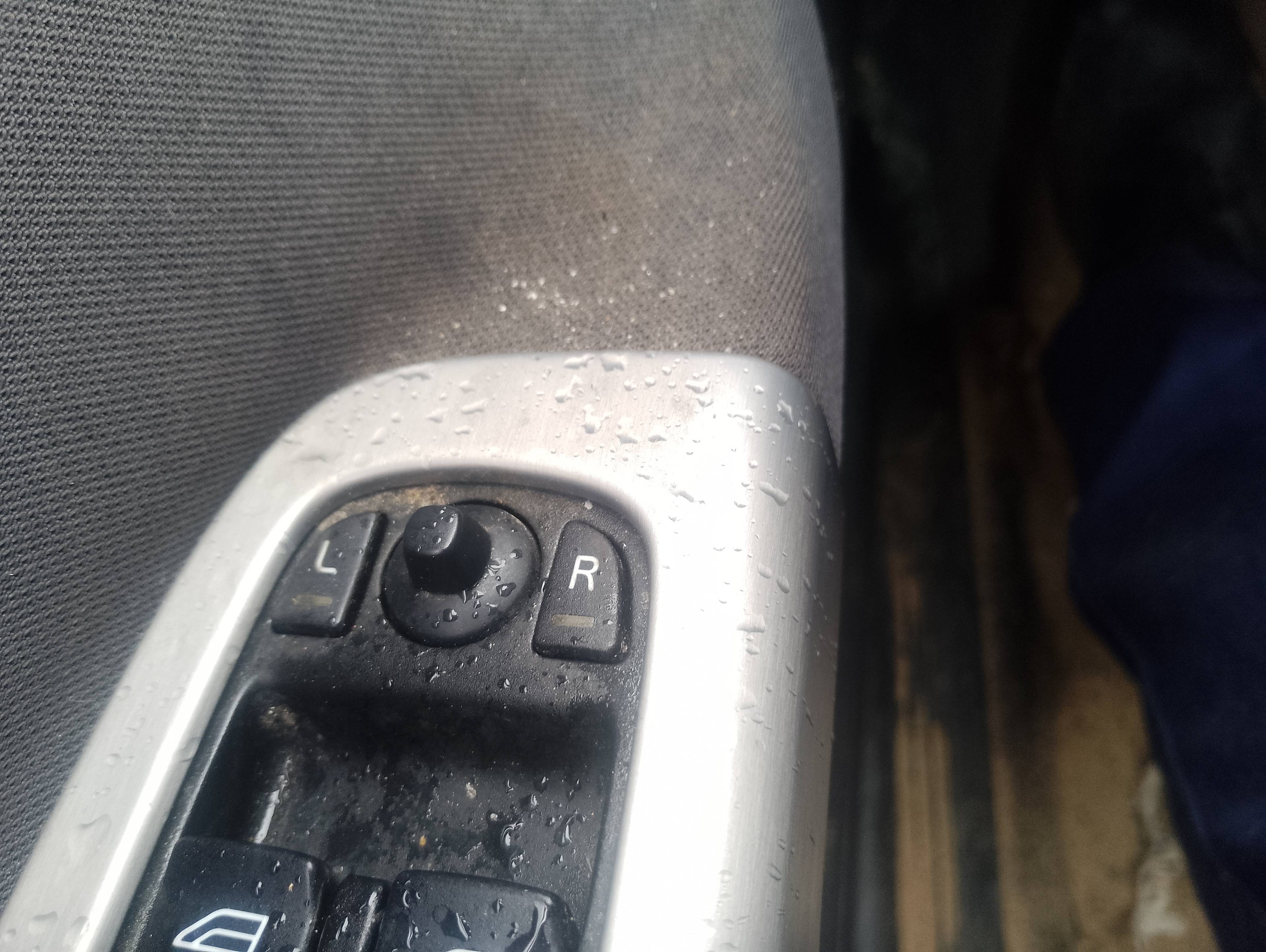 Recambio de mando retrovisor para volvo s40 berlina 2.0 d kinetic referencia OEM IAM   