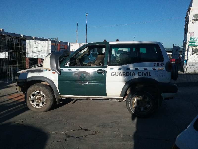 nissan terrano/terrano.ii (r20) del año 2003