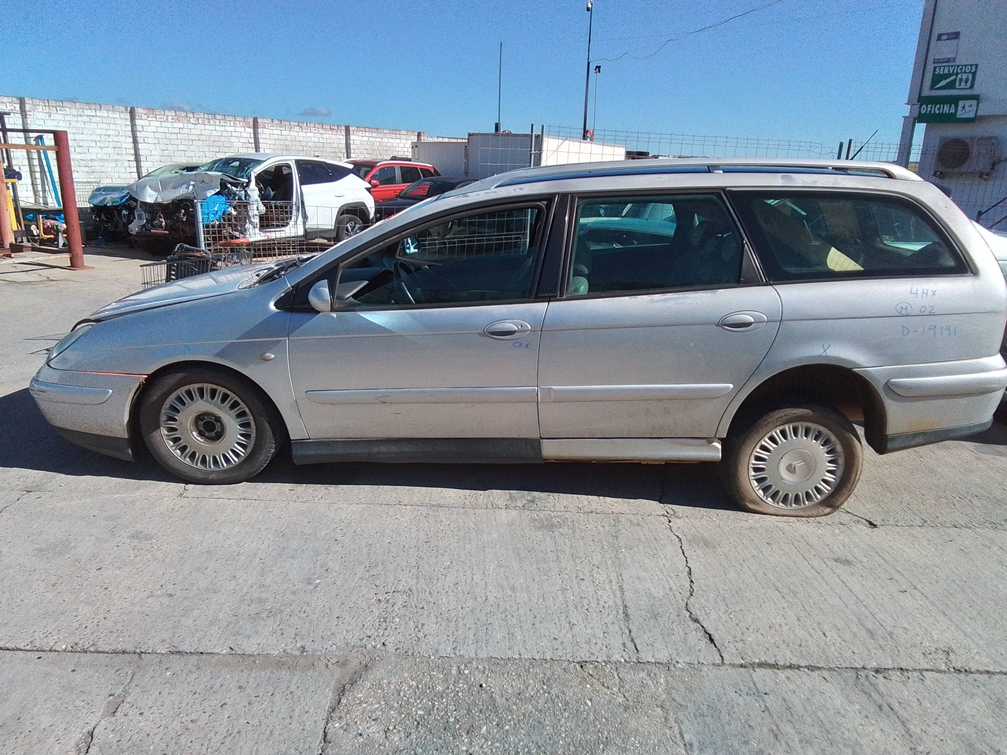 citroën c5 break del año 2002