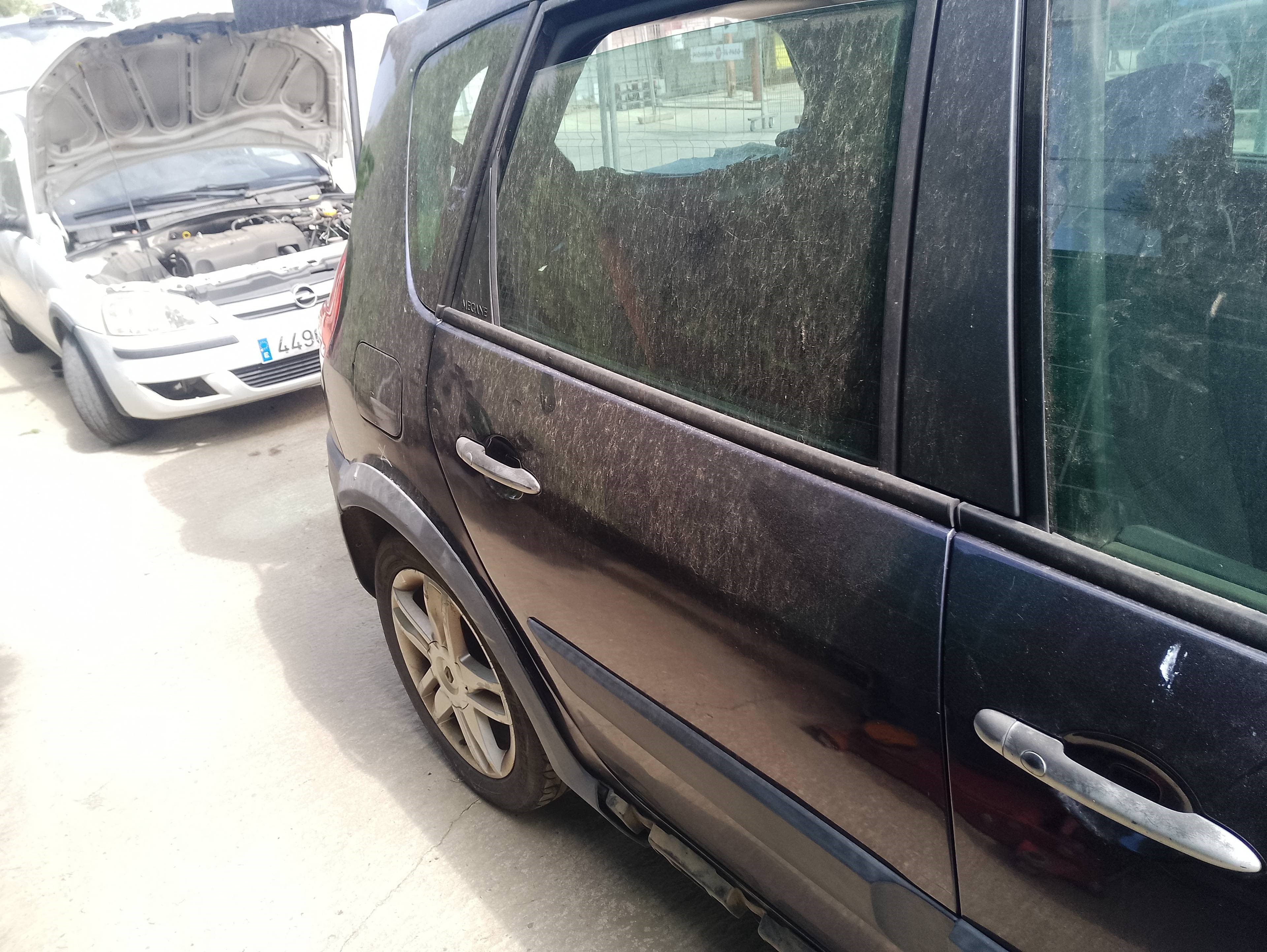 Recambio de puerta trasera derecha para renault scenic ii authentique referencia OEM IAM   